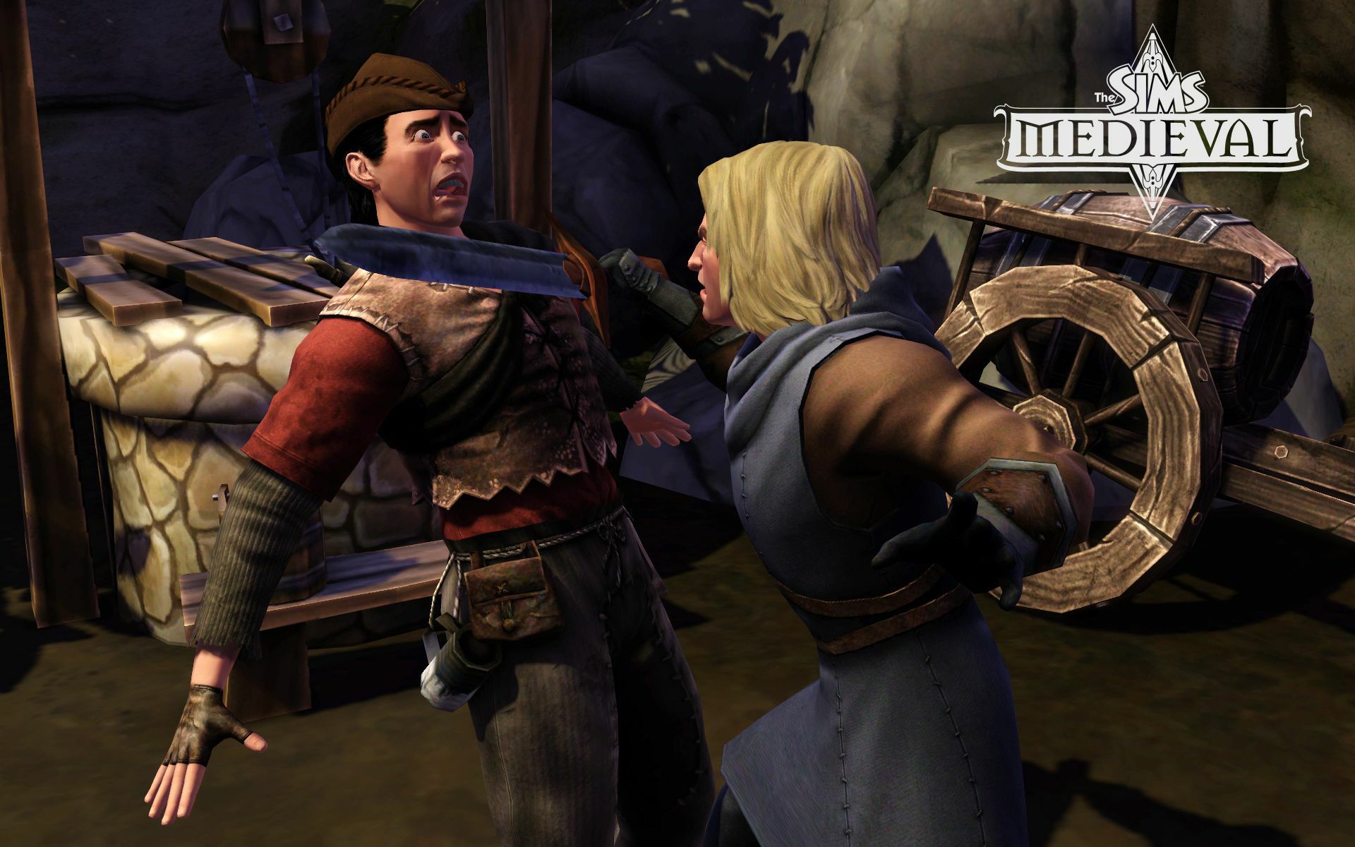 Los Sims Medieval (Edición Coleccionista) - Imagen 11